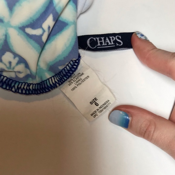 Chaps. Tankini. 3 in 1. Adjustable. Size 6. - Picture 2 of 3